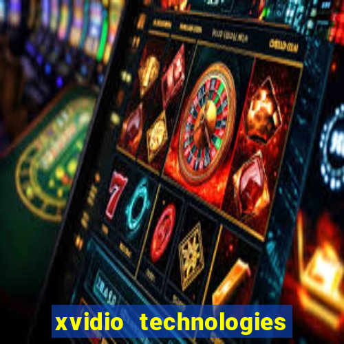 xvidio technologies startup brasil